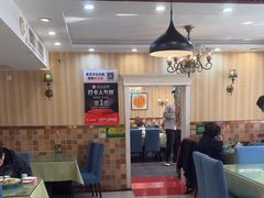 -桃子餐厅·天津菜(王顶堤总店)