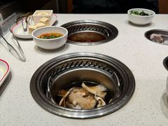 -龍歌自助小火锅(市南金茂湾店)