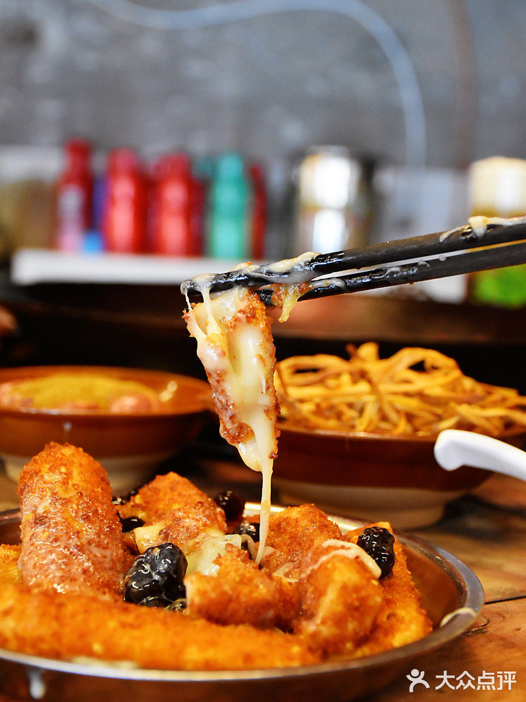 魔都人气重庆火锅新品打卡