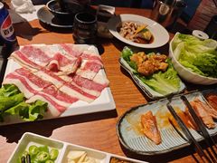 -山之屋炭火烧肉·生啤畅饮(大朗万科中央公园店)