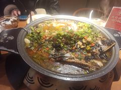 -蜀香三绝·牛蛙·烤鱼·天府炒鸡(安丘泰华店)
