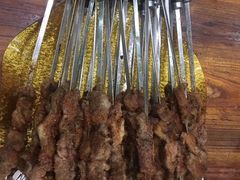 -清真新疆叶尔羌烤肉店(新香洲店)