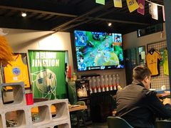 -京狮炙燥·精酿烧烤(首经贸店)