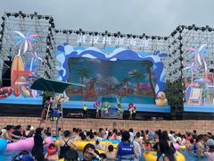 -武汉玛雅海滩水公园