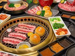 -極屋鮨牛 · 烧肉酒场(时代C馆店)