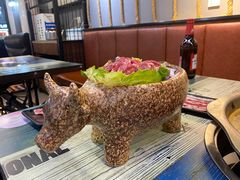 -刘少华贵州小黄牛·鲜牛肉火锅(总店)