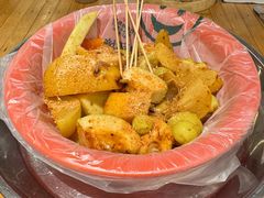 -夜椒瑶·广西大排档(八卦岭店)