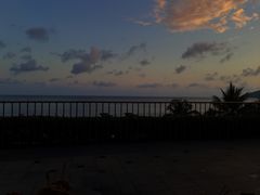 -日落吧·海景咖啡厅·餐酒吧·鸡尾酒·下午茶·乐队表演·浪漫夕阳·三亚文华东方酒店