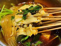 -金刚山烧烤(中山路店)