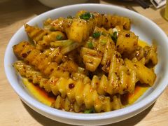 -全牛匠·乐山跷脚牛肉(新中关店)