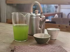 柚子煎茶-知亘茶食