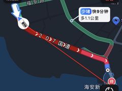 -海安新港(公交站)