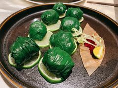翡翠虾仁菠菜球-都氏家DUSJOY(翡翠城店)