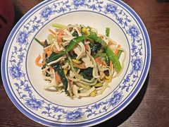 -古都历食南京菜·烤鸭·鸭血粉丝·汤包(南京博物院店)