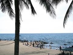 -日月湾海门游览区