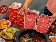 -言玖鲜火锅串串披萨自助(益田假日店)