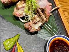 -敏珠拉姆藏餐·南京厨房(富春江东街店)