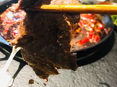 麻辣牛肉-胖碗火锅(观音桥店)