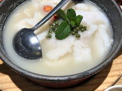 酸汤龙利鱼-小大董·烤鸭(五棵松店)