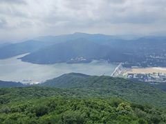 -吉林市朱雀山国家森林公园