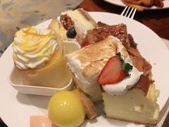 -济南喜来登酒店-盛宴自助西餐厅·综合自助