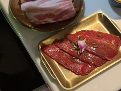 -炙城·韩式烤肉(南京东路店)