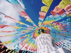 -硗碛藏寨·神木垒景区