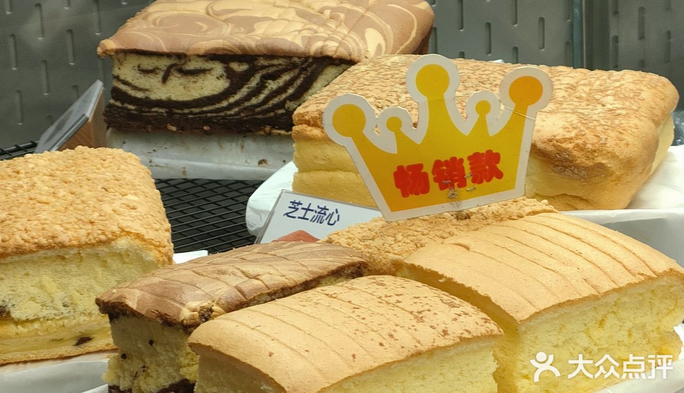 上海探店｜台风天就来阿嬷烘焙获取一片彩虹🌈