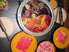 -牛New寿喜烧(虹桥新天地店)