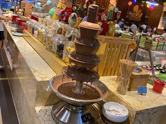 -美盛喜来登大酒店-盛宴标帜餐厅