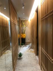 店内环境-一本X目奈子日式单根美睫专业店