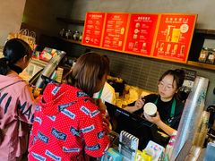 -星巴克(3号湾店)