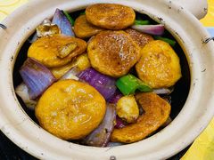 啫墨鱼饼-粤·向群饭店(泮塘路店)