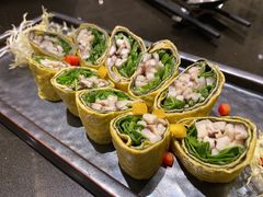 -北京王府井希尔顿酒店·秦唐中餐厅Chynna