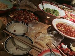 -破三川·新川菜(静安大融城店)