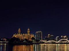 -闽江夜游台江旅游码头