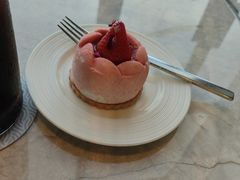 -厦门万豪酒店及会议中心大堂吧·海景下午茶