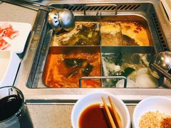 -海底捞火锅(万丰桥店)