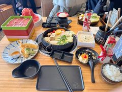 -水林间·寿喜烧自助(仙林金鹰店)