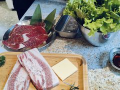 -欧巴烤肉(创富世纪店)