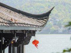 -严子陵钓台(富春江小三峡)