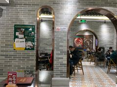 大堂-民信老铺(华盖路店)