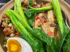 -万煲旺·香港老传承煲仔饭·猪杂汤(客村店)