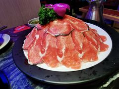 -热火朝天鲜切牛肉火锅(南强街巷店)