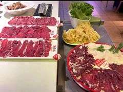 -潮泰牛肉火锅 · 创于1992年(车公庙店)