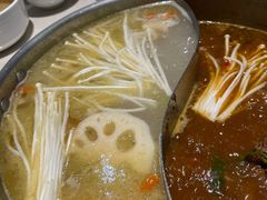 -浩爷羊蝎子火锅(望京店)