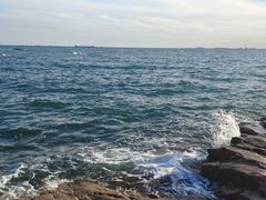 -青岛第二海水浴场