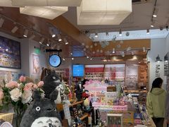 -猫的天空之城概念书店(大学路店)