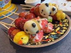 -羲和雅苑•北京烤鸭(平安国际金融中心店)