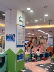 -孩子王童乐园(石家庄裕华万达店)